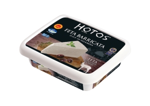 Feta DOP barricata in vaschetta180g
