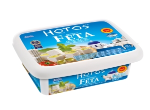 Feta DOP a cubetti vaschetta 150g