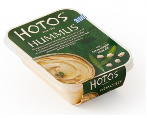 Hummus vaschetta 200g