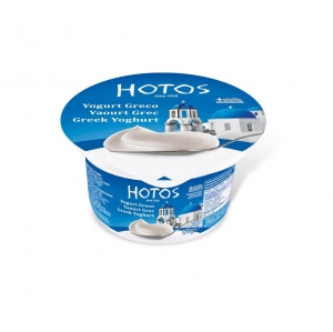 Yogurt greco colato 10% 170g