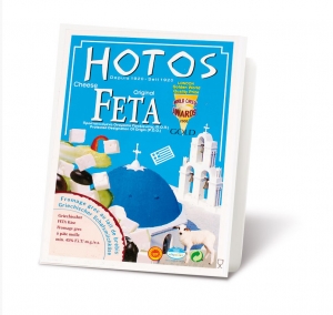 Feta DOP sottovuoto 100g