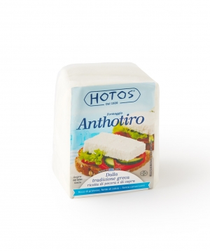 Anthotiro sottovuoto 400g ca.