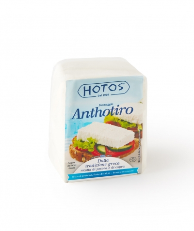 Anthotiro sottovuoto 400g ca.