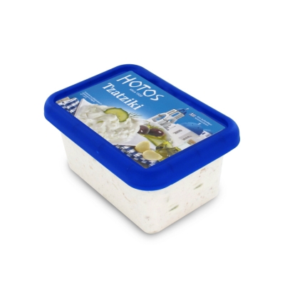 Tzatziki vaschetta 400g