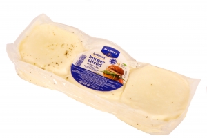 Halloumi burger sottovuoto 900g