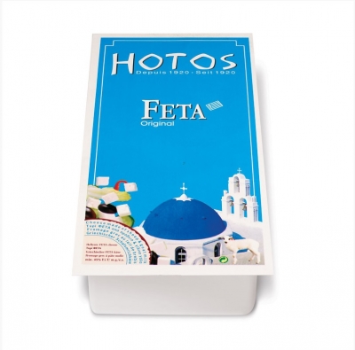 Feta DOP sottovuoto 2kg