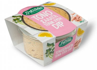 Salsa al tonno vaschetta 200g
