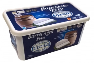 Feta DOP barricata vaschetta 2kg