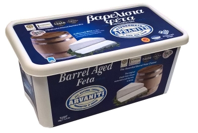 Feta DOP barricata vaschetta 2kg