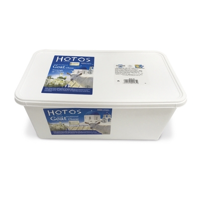 Formaggio greco di capra vaschetta 2kg