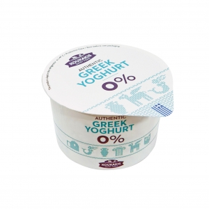 Yogurt greco colato 0% 150g