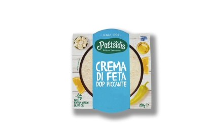 Crema di Feta DOP piccante (tyrokafteri) vaschetta 200g
