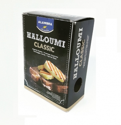 Halloumi sottovuoto 200g