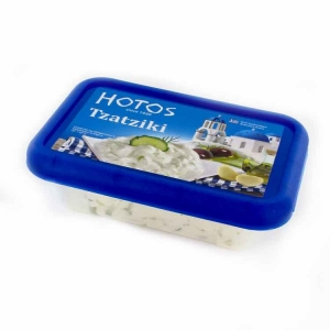 Tzatziki vaschetta 200g