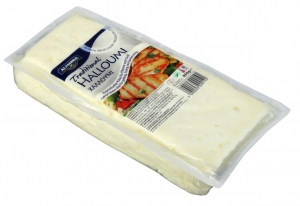 Halloumi sottovuoto 850g