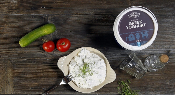 TZATZIKI