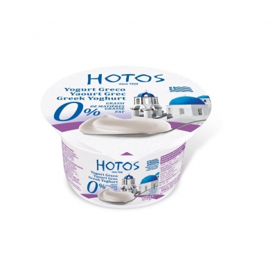 Yogurt greco colato 0% 170g