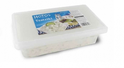 Tzatziki vaschetta 2kg