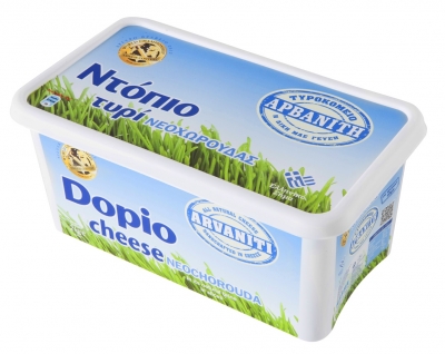 Formaggio bianco greco vaschetta 2kg