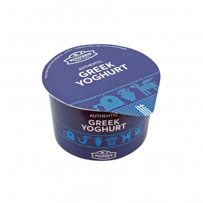 Yogurt greco colato 10% 150g