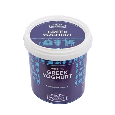 Yogurt greco colato 10% 10kg