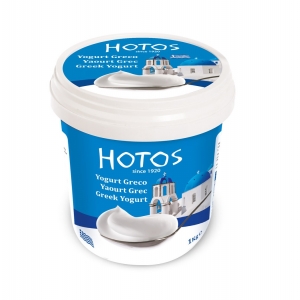 Yogurt greco colato 10% 1kg