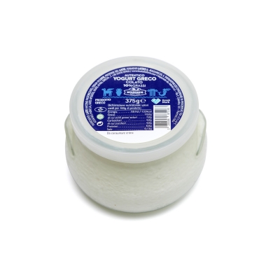 Yogurt greco colato 10% 375g
